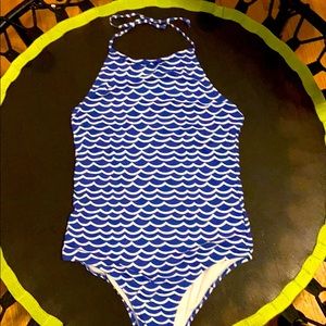 Bathing suit one piece